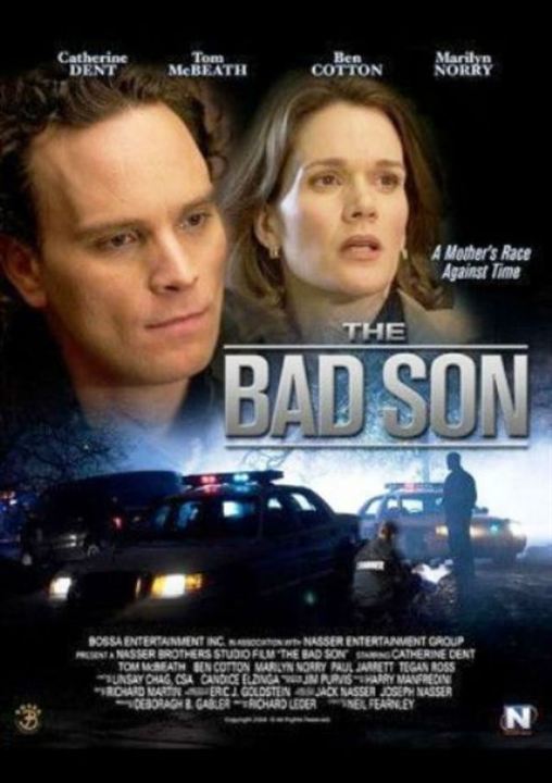 The Bad Son : Kinoposter