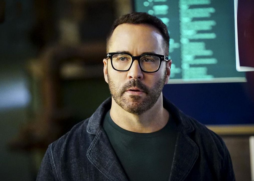 Wisdom Of The Crowd : Bild Jeremy Piven