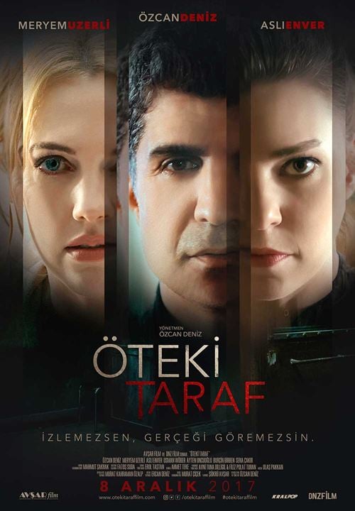 Öteki Taraf : Kinoposter