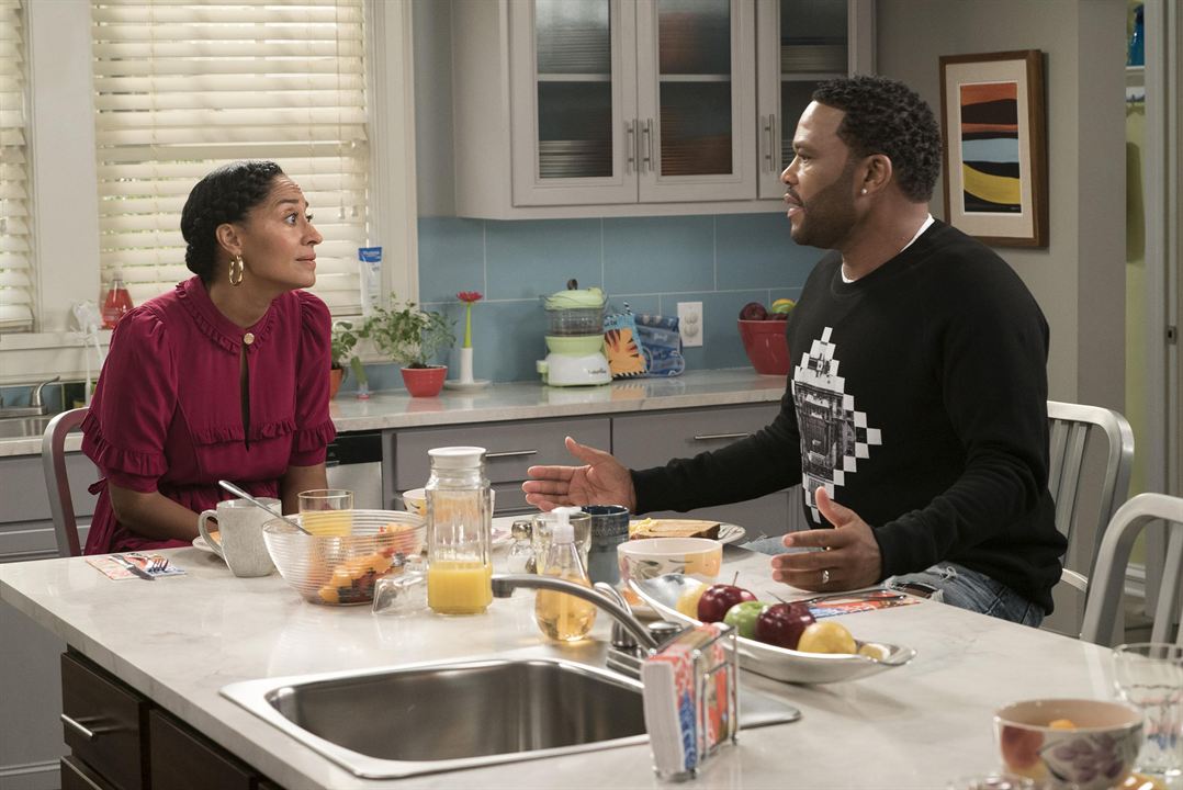 Black-ish : Bild Tracee Ellis Ross, Anthony Anderson