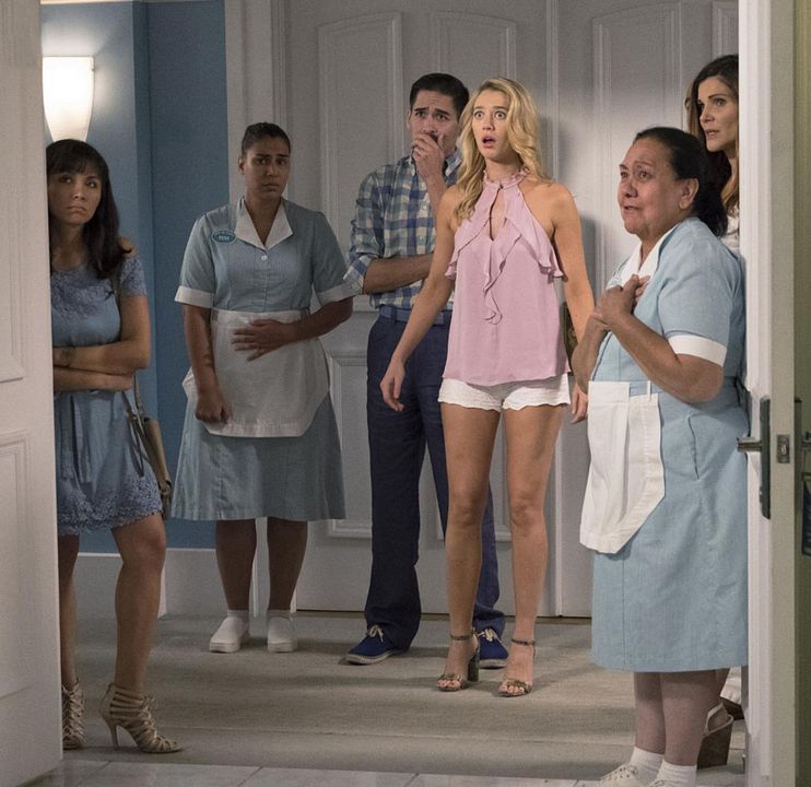 Jane The Virgin : Bild Yael Grobglas