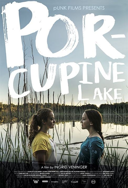 Porcupine Lake : Kinoposter