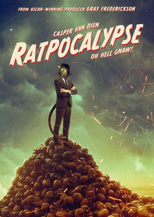 Ratpocalypse : Kinoposter