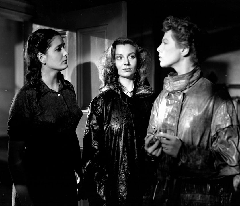 Ich weiß, wohin ich gehe : Bild