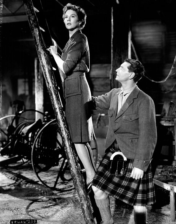 Ich weiß, wohin ich gehe : Bild