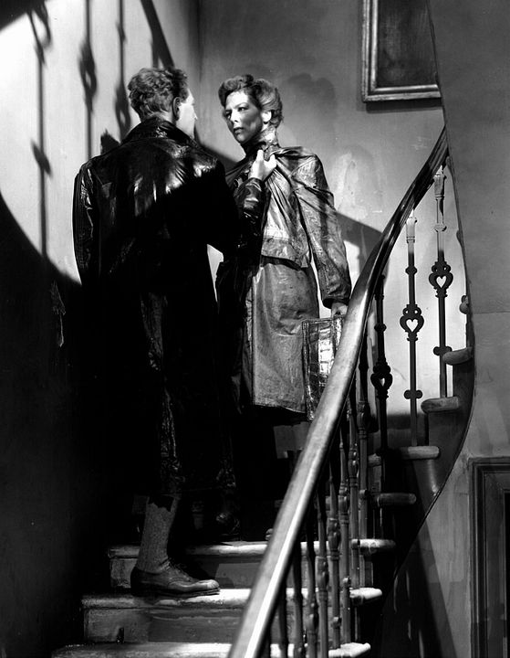 Ich weiß, wohin ich gehe : Bild