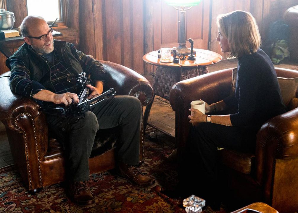 Madam Secretary : Bild Michael Pemberton, Tea Leoni