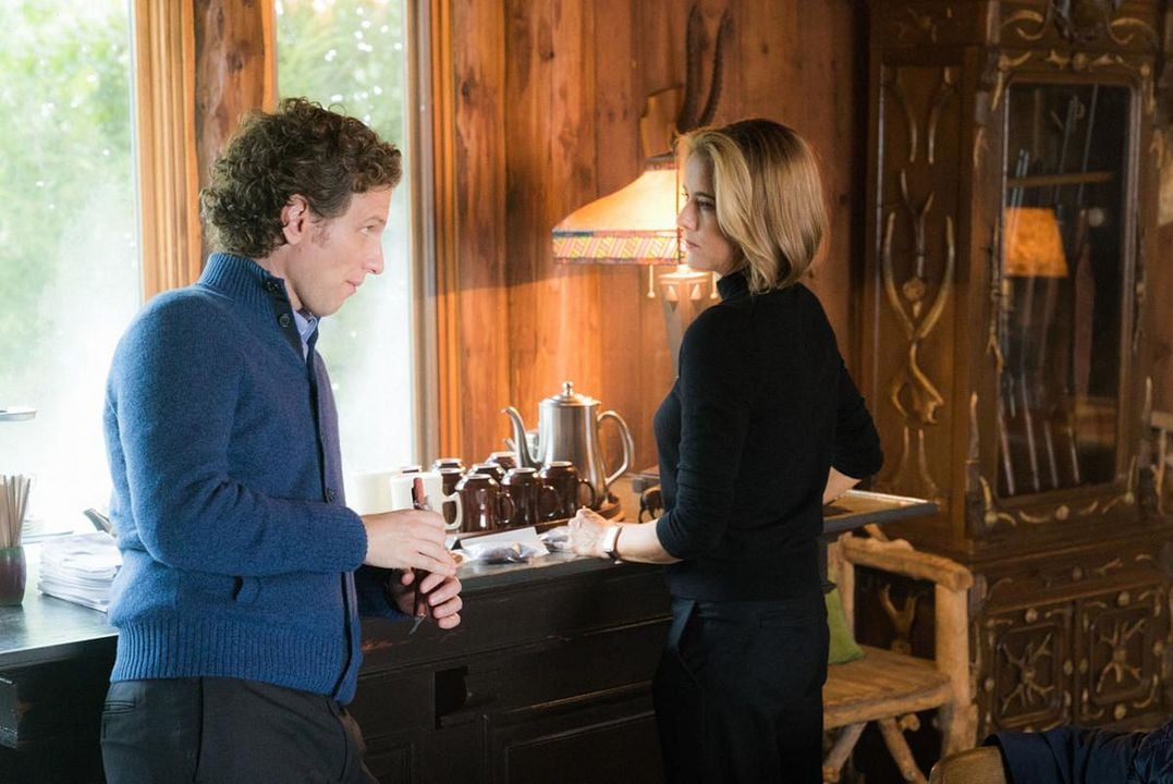 Madam Secretary : Bild Tea Leoni, Sebastian Arcelus