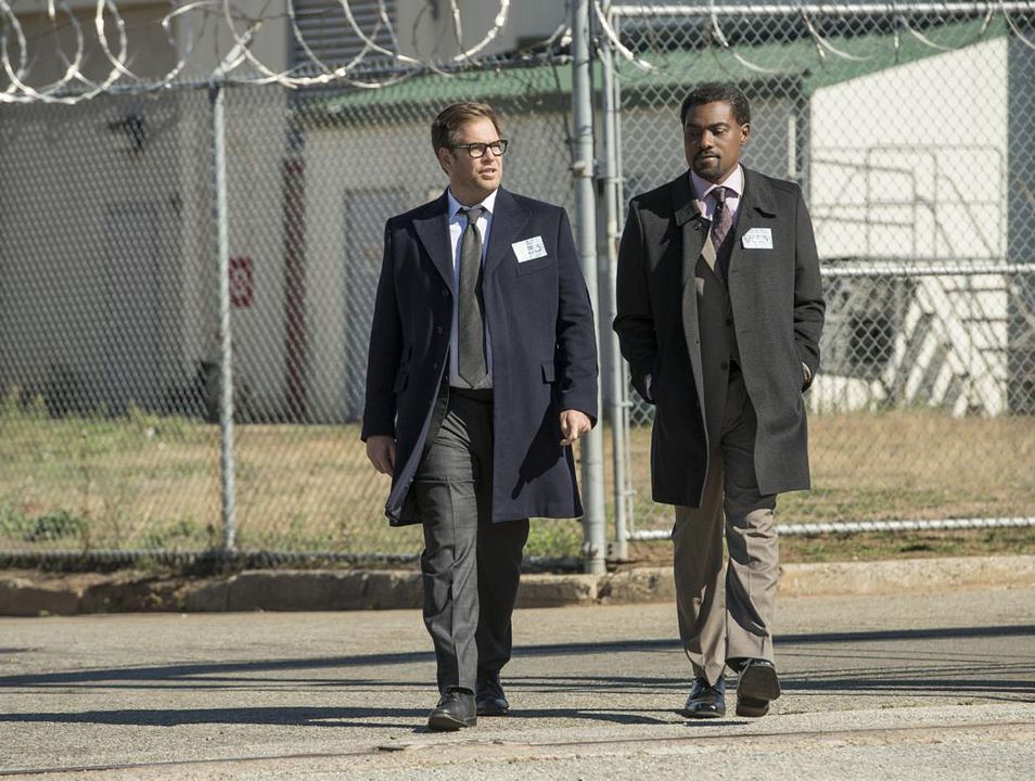 Bull : Bild Cyrus Farmer, Michael Weatherly