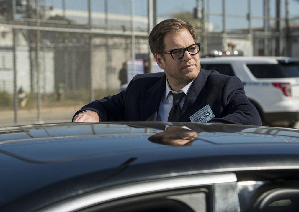 Bull : Bild Michael Weatherly