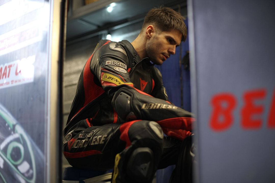 Burn Out : Bild François Civil