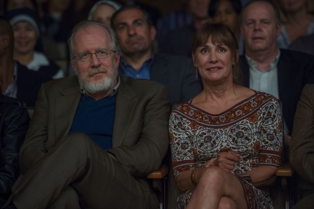 Lady Bird : Bild Laurie Metcalf, Tracy Letts