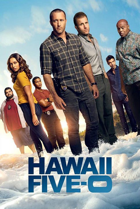 Hawaii Five-0 : Kinoposter