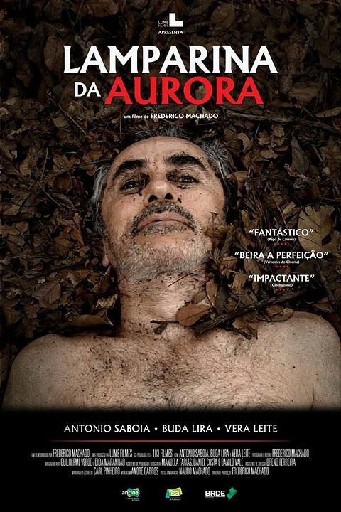Lamparina da Aurora : Kinoposter