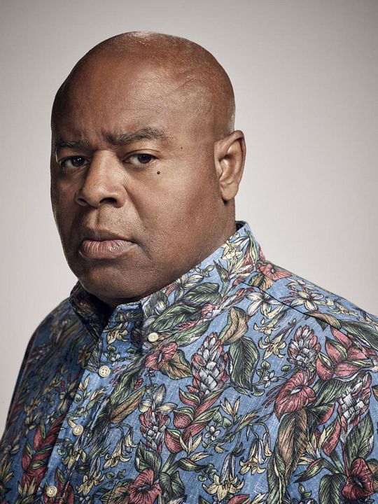 Kinoposter Chi McBride