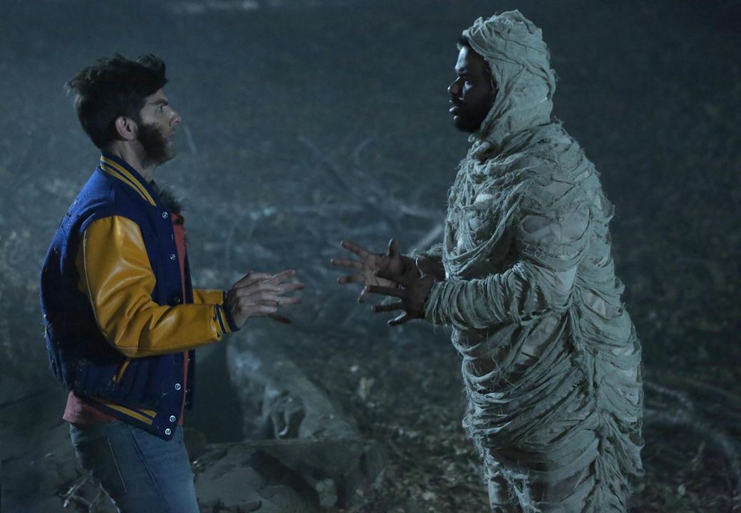 Ghosted : Bild Craig Robinson, Adam Scott