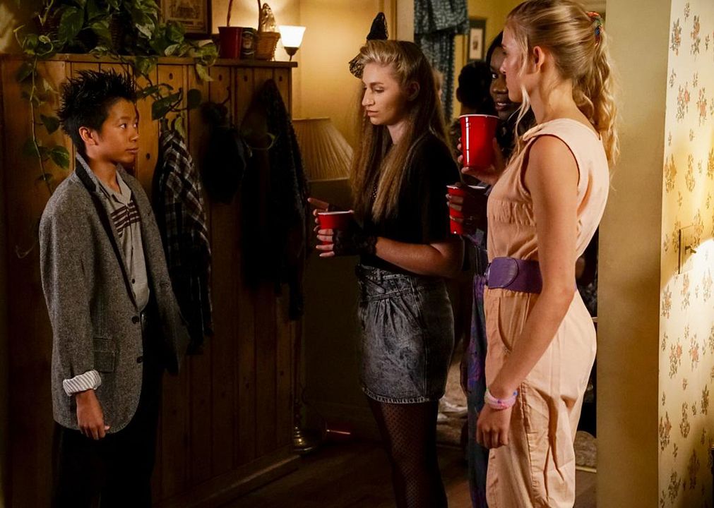 Young Sheldon : Bild Ryan Phuong