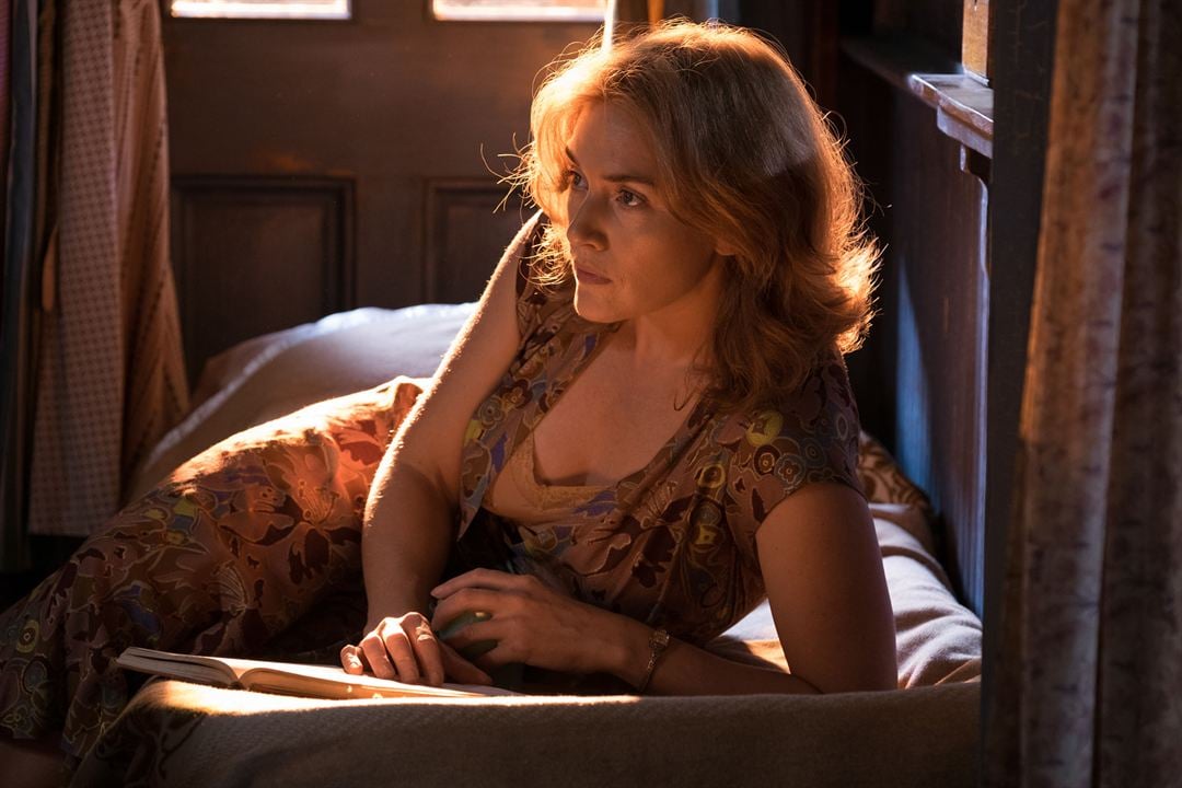 Wonder Wheel : Bild Kate Winslet