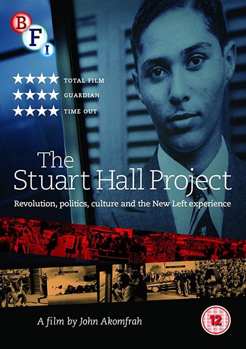 The Stuart Hall Project : Kinoposter