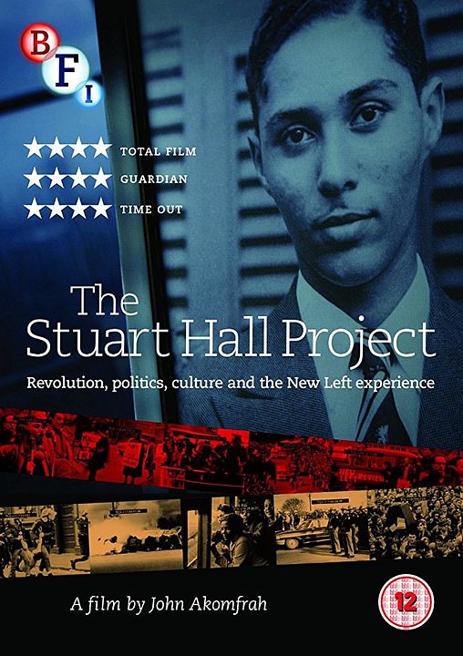 The Stuart Hall Project : Kinoposter