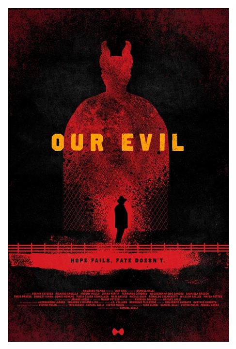 Our Evil : Kinoposter