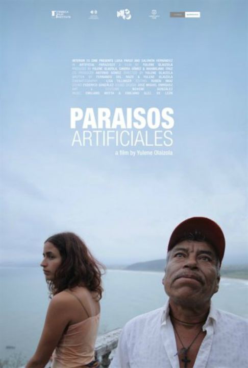 Paraísos Artificiales : Kinoposter