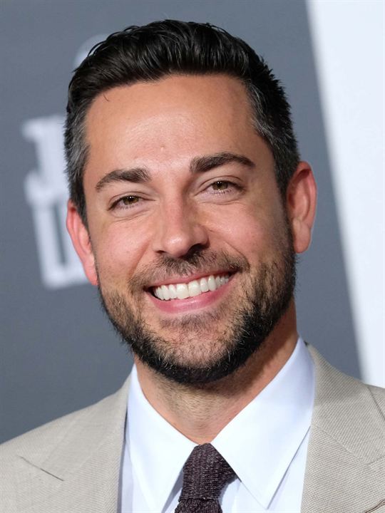 Kinoposter Zachary Levi