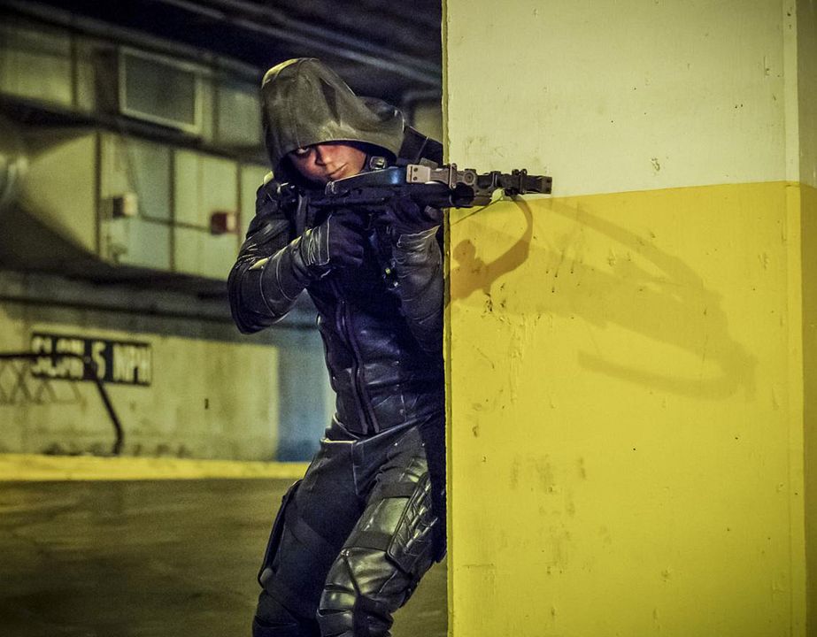 Arrow : Bild David Ramsey