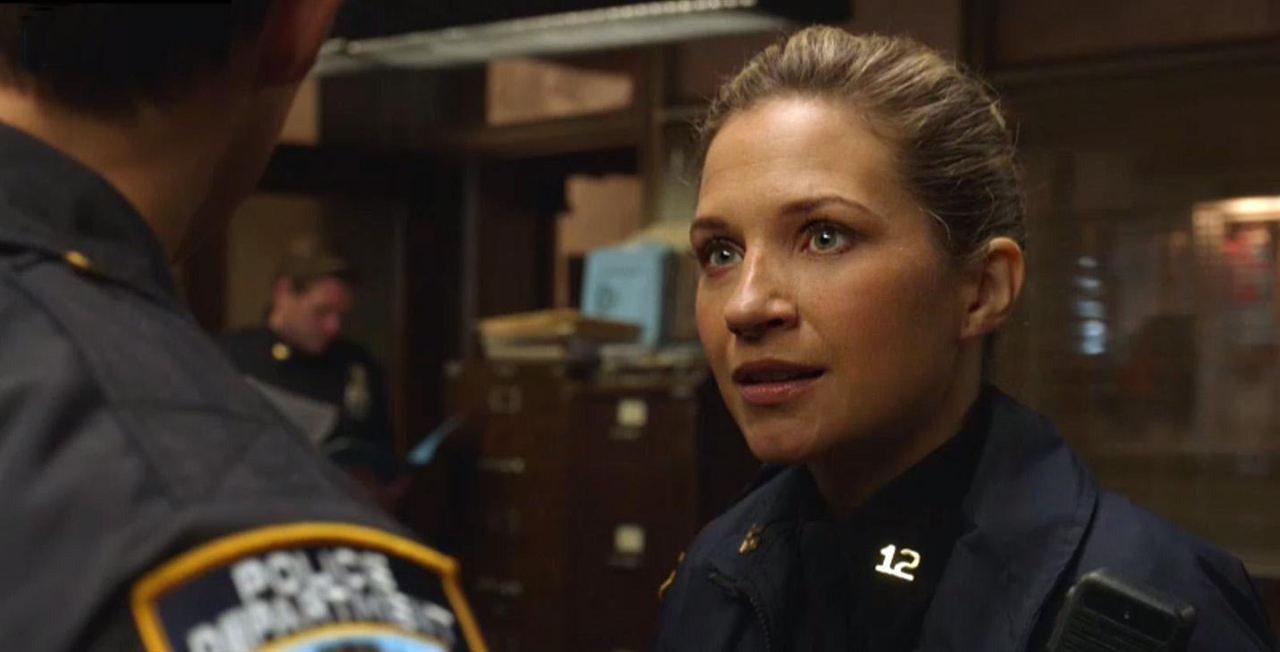 Blue Bloods : Bild Vanessa Ray