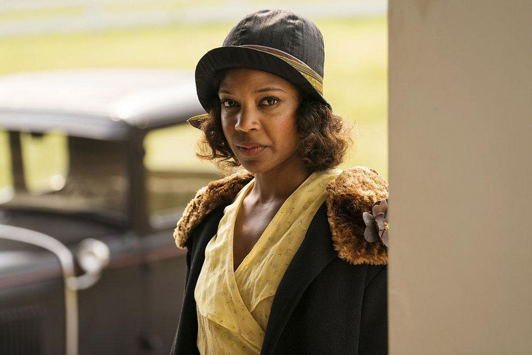 Damnation : Bild Chasten Harmon