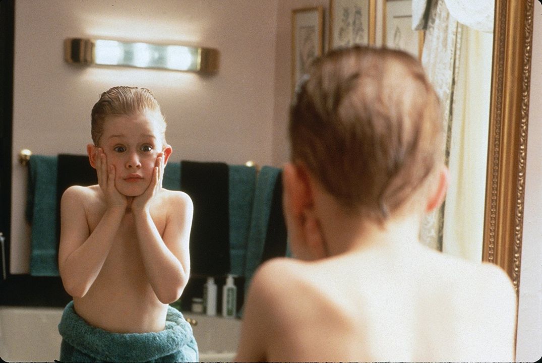 Kevin - Allein zu Haus : Bild Macaulay Culkin