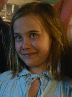 Kinoposter Ella Lockert