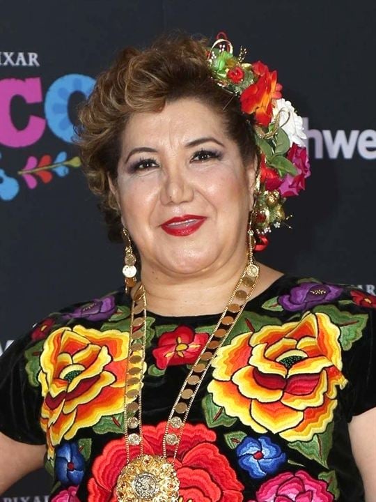 Kinoposter Blanca Araceli