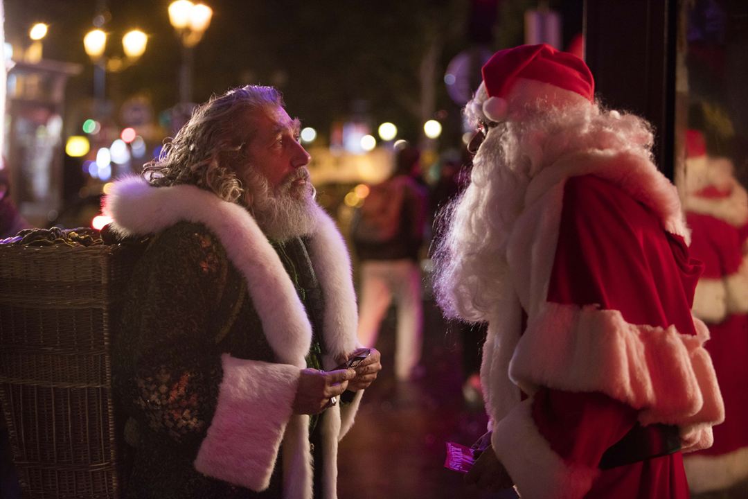 Santa & Co. - Wer rettet Weihnachten? : Bild Alain Chabat