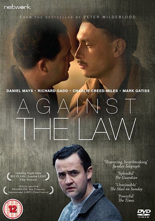 Against the Law : Kinoposter