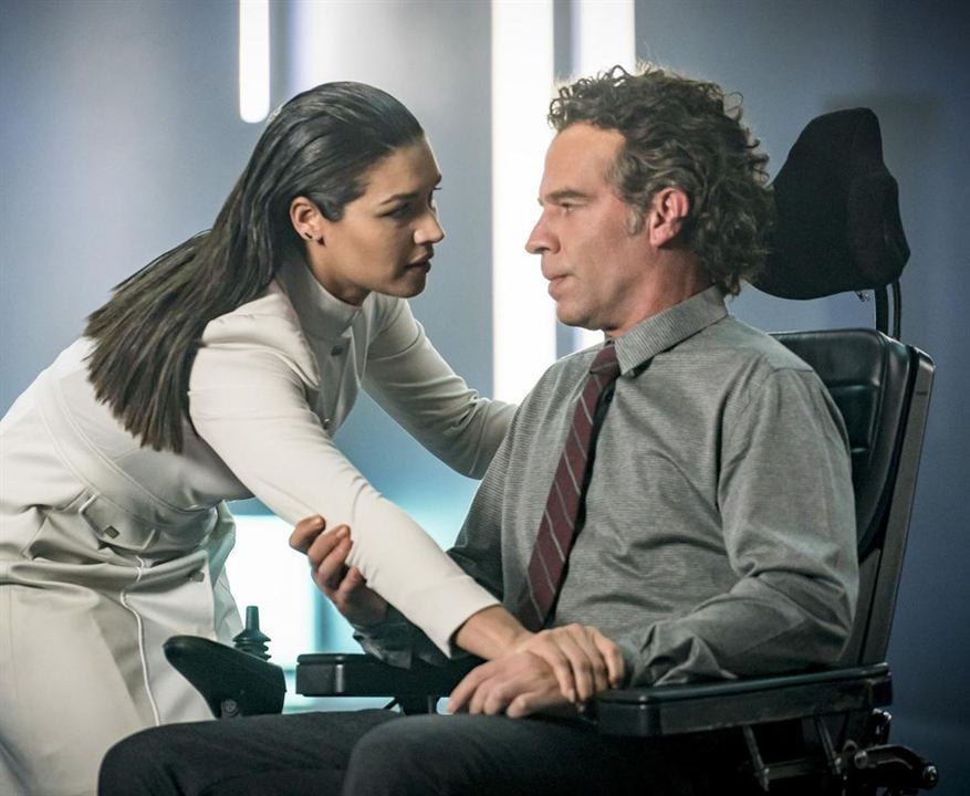 The Flash : Bild Neil Sandilands, Kim Engelbrecht