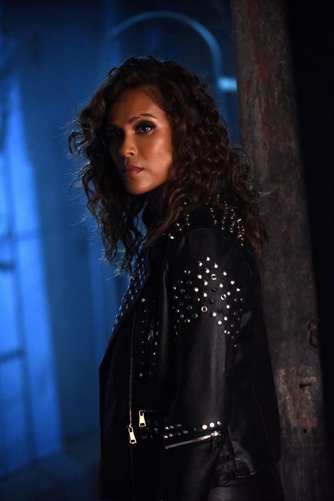 Lucifer : Bild Lesley-Ann Brandt