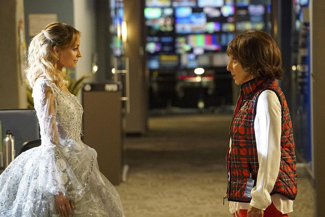 Great News : Bild Andrea Martin, Nicole Richie