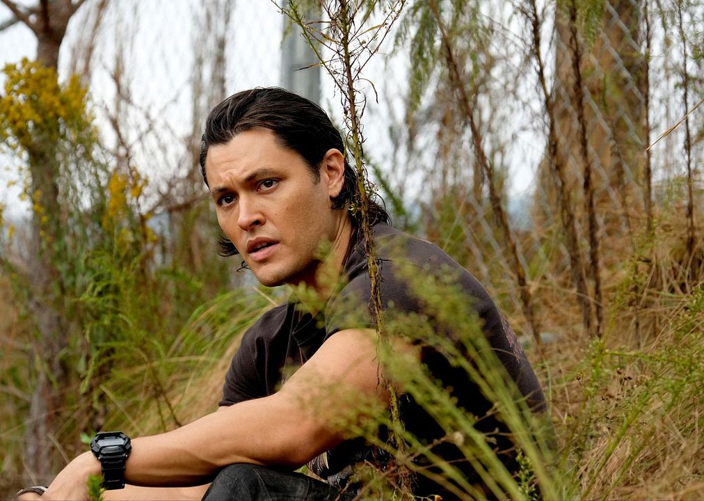 The Gifted : Bild Blair Redford