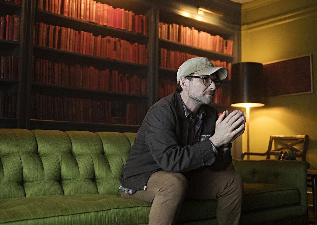 Mr. Robot : Bild Christian Slater