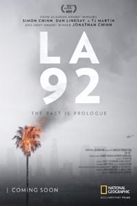 LA 92 : Kinoposter