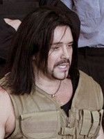 Kinoposter Kevon Stover