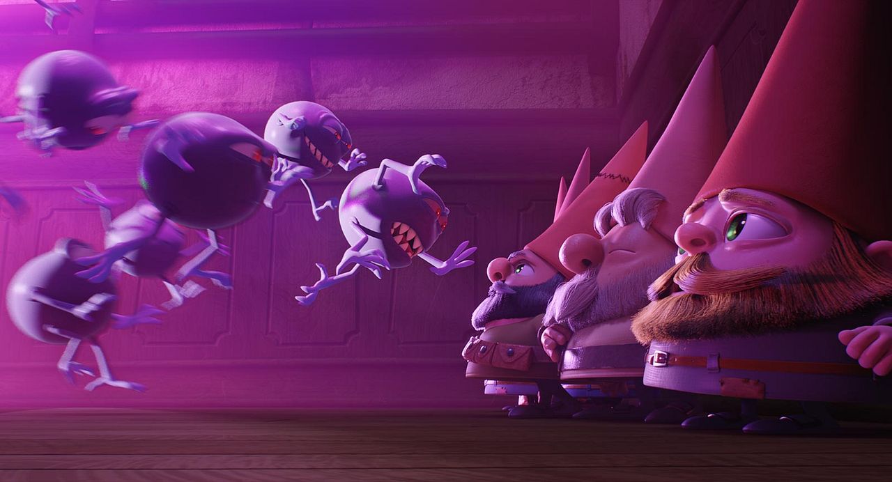 Gnomes & Trolls : Bild