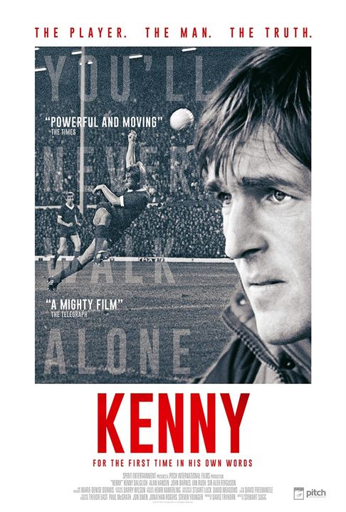 Kenny : Kinoposter