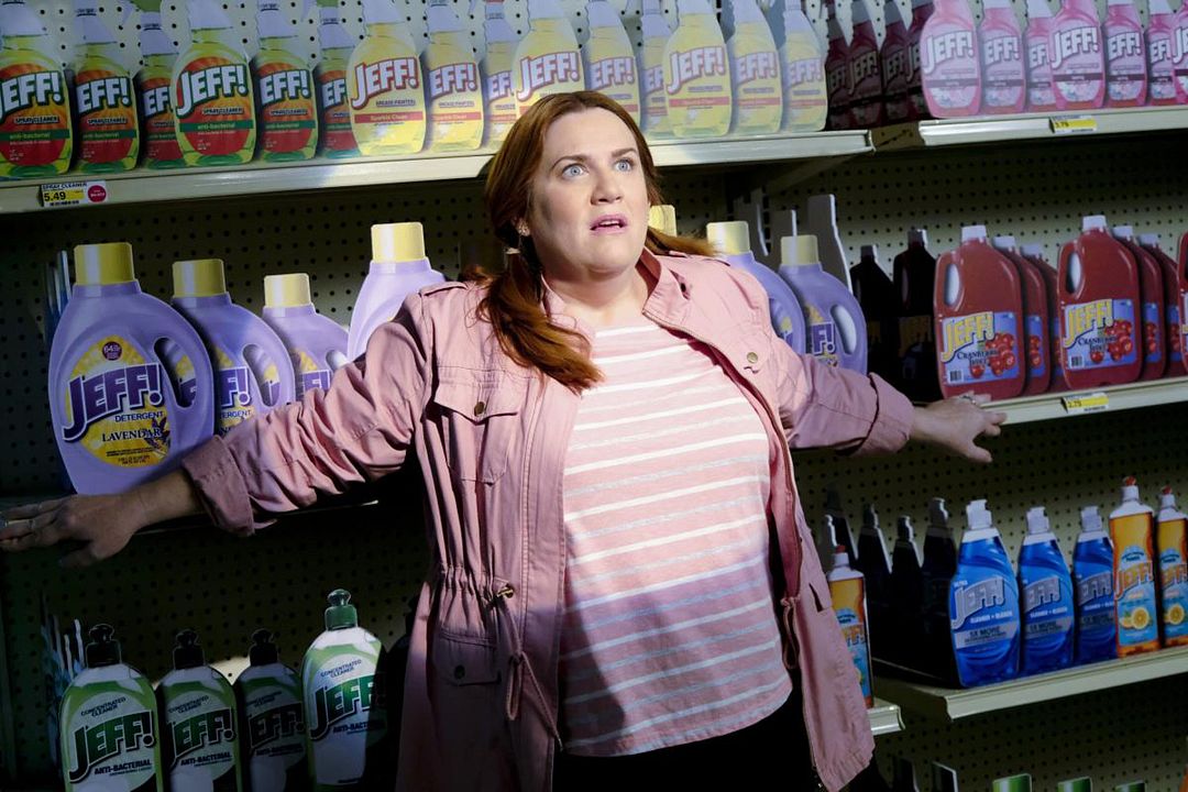 Crazy Ex-Girlfriend : Bild Donna Lynne Champlin