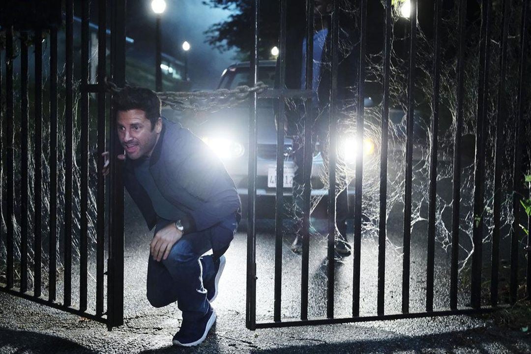 Psych: The Movie : Bild James Roday Rodriguez