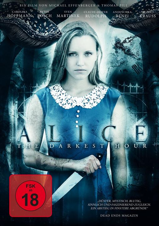 Alice - The Darkest Hour : Kinoposter