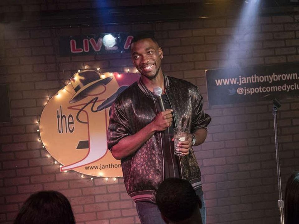 White Famous : Bild Jay Pharoah