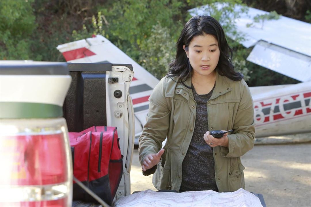 Scorpion : Bild Jadyn Wong