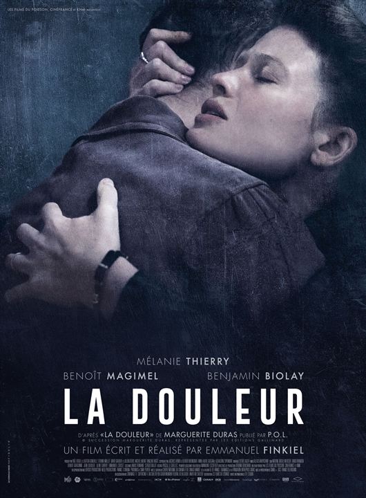 La Douleur : Kinoposter